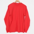 LOS ANGELES APPAREL 6.5オンス ロングスリーブ クルーネック 1807GD 